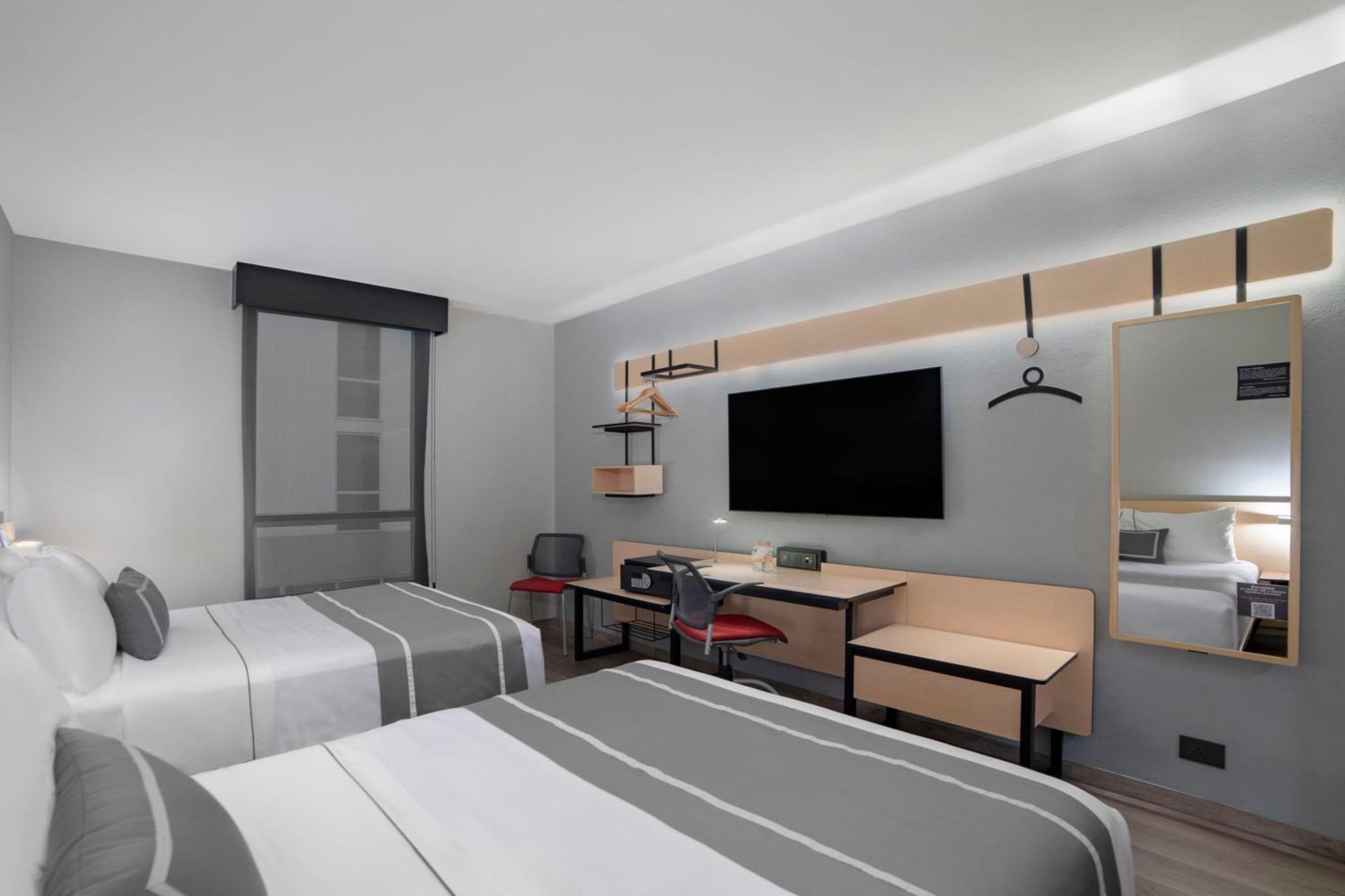 Express By Marriott Ciudad De Mexico Insurgentes Sur
