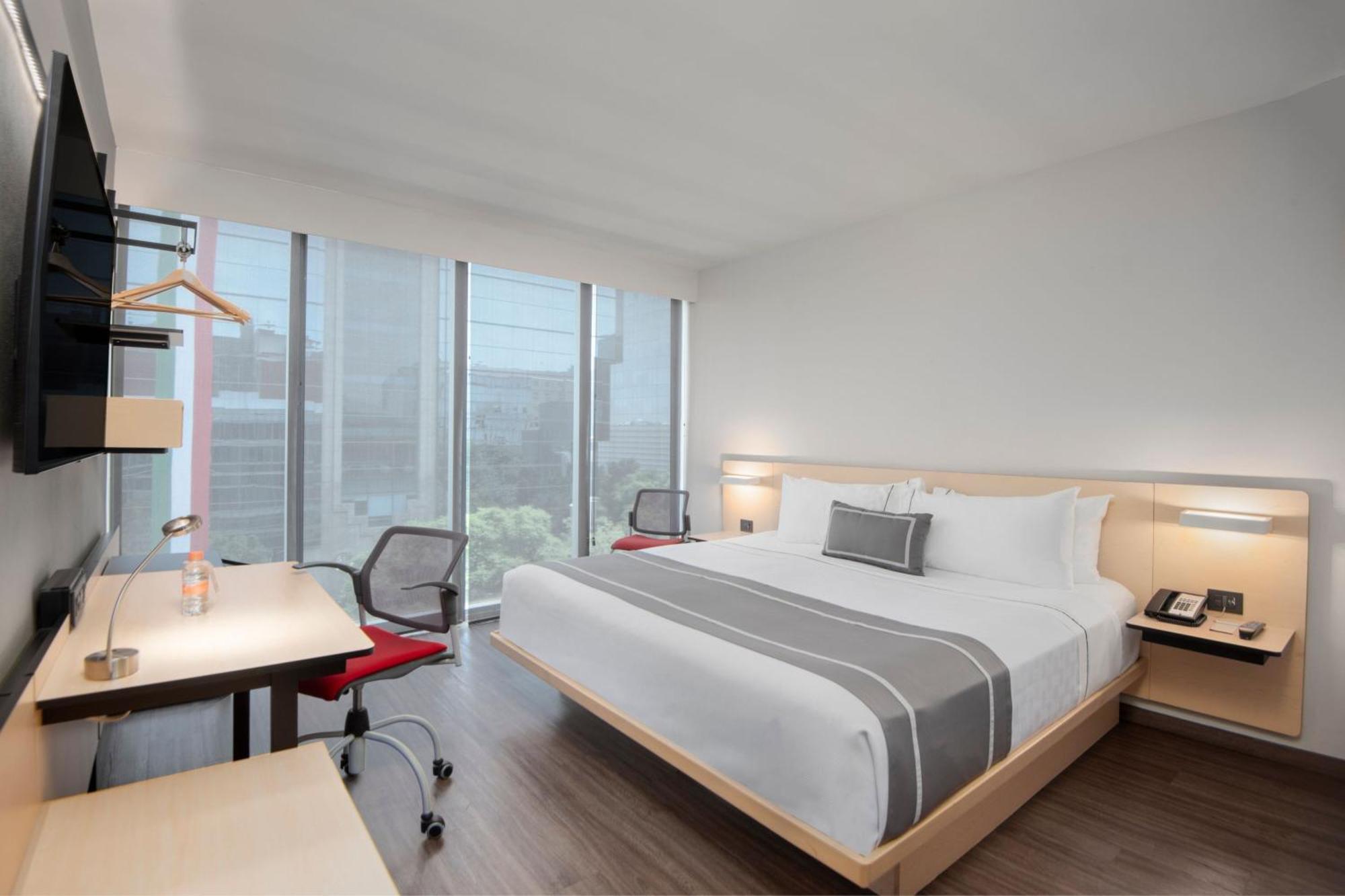 Hotel Express By Marriott Ciudad De Mexico Insurgentes Sur México DF