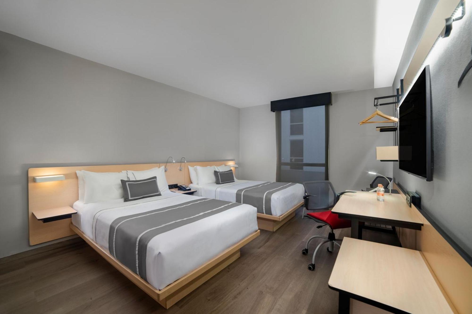 Express By Marriott Ciudad De Mexico Insurgentes Sur 3*