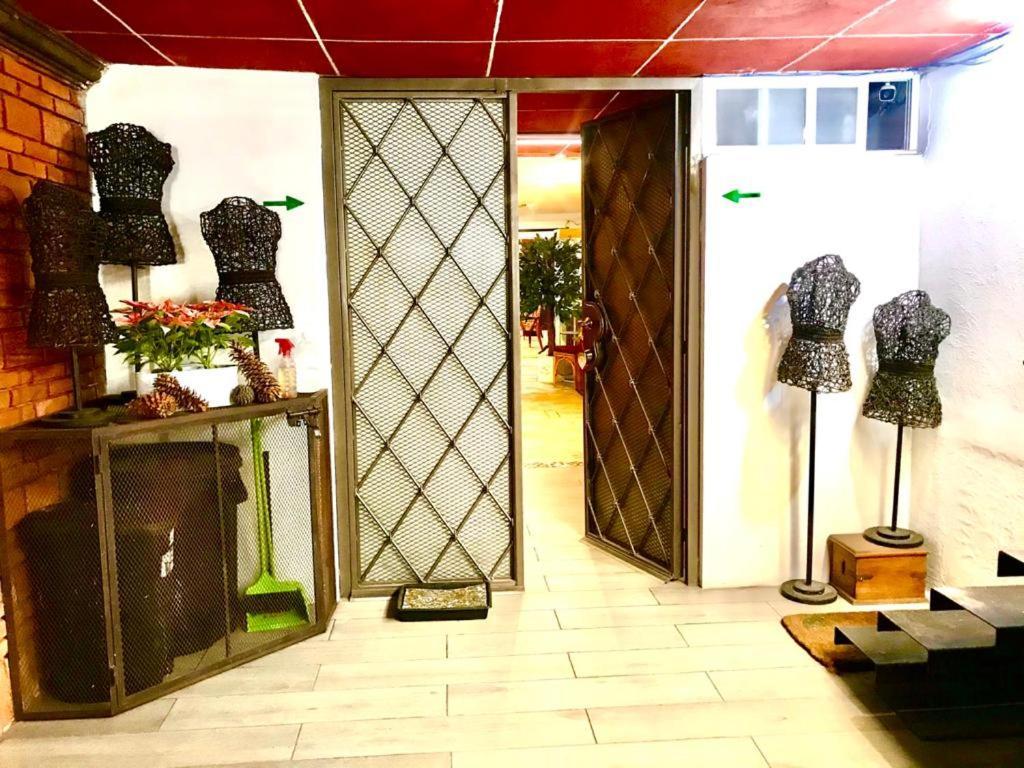 Pensión Coyoacan *