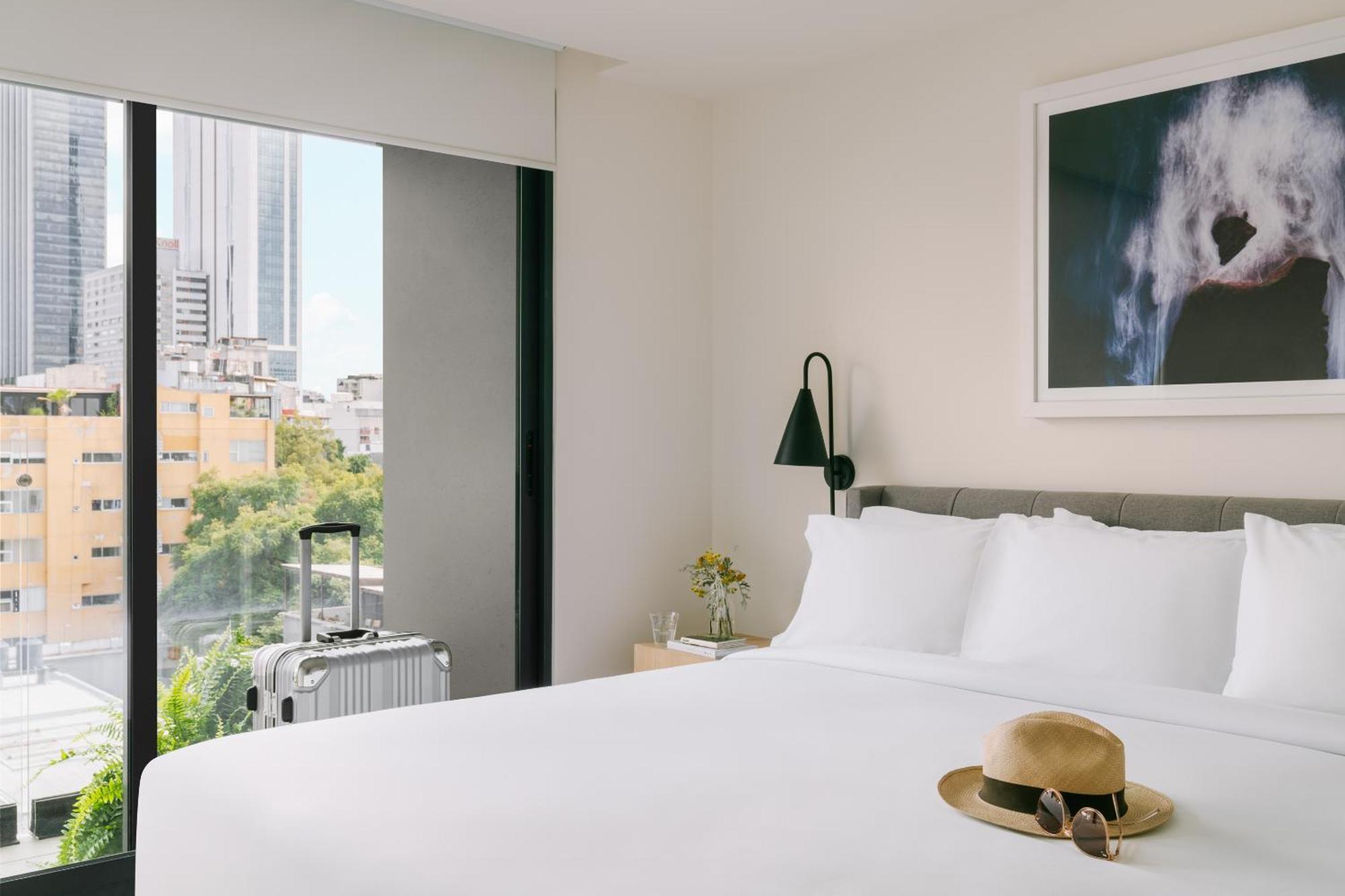 Aparthotel Sonder Cascada Mexico City
