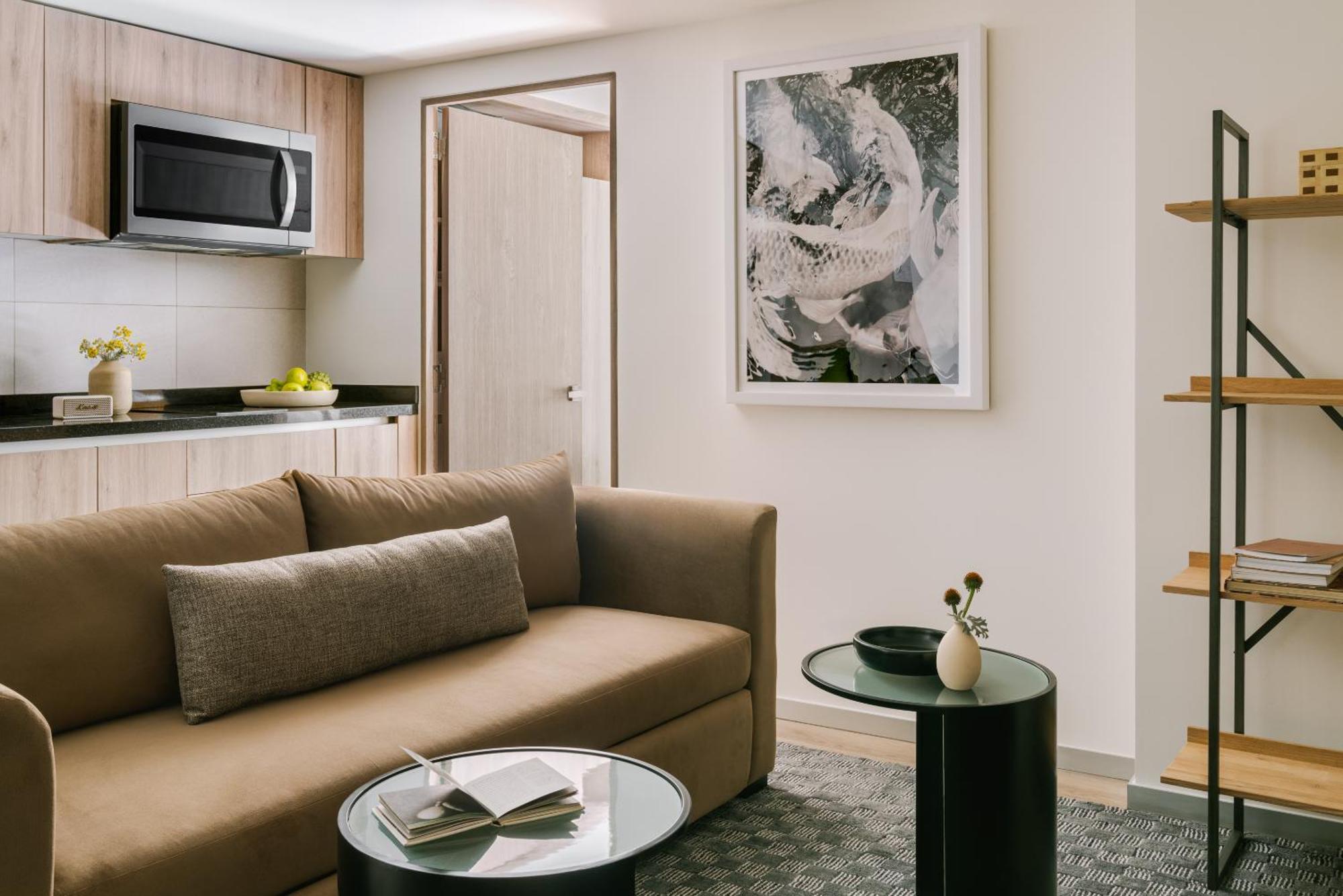 Sonder Cascada Aparthotel Mexico City