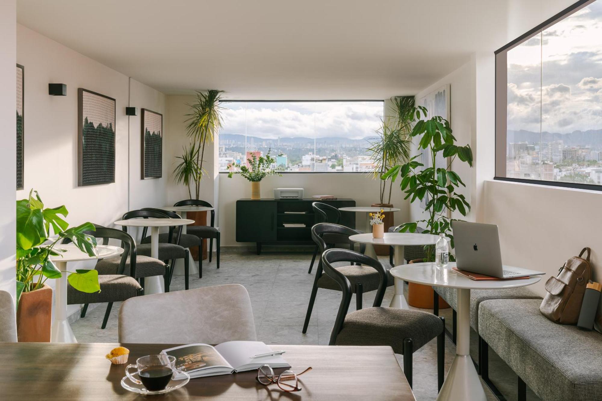 Sonder Cascada Aparthotel Mexico City