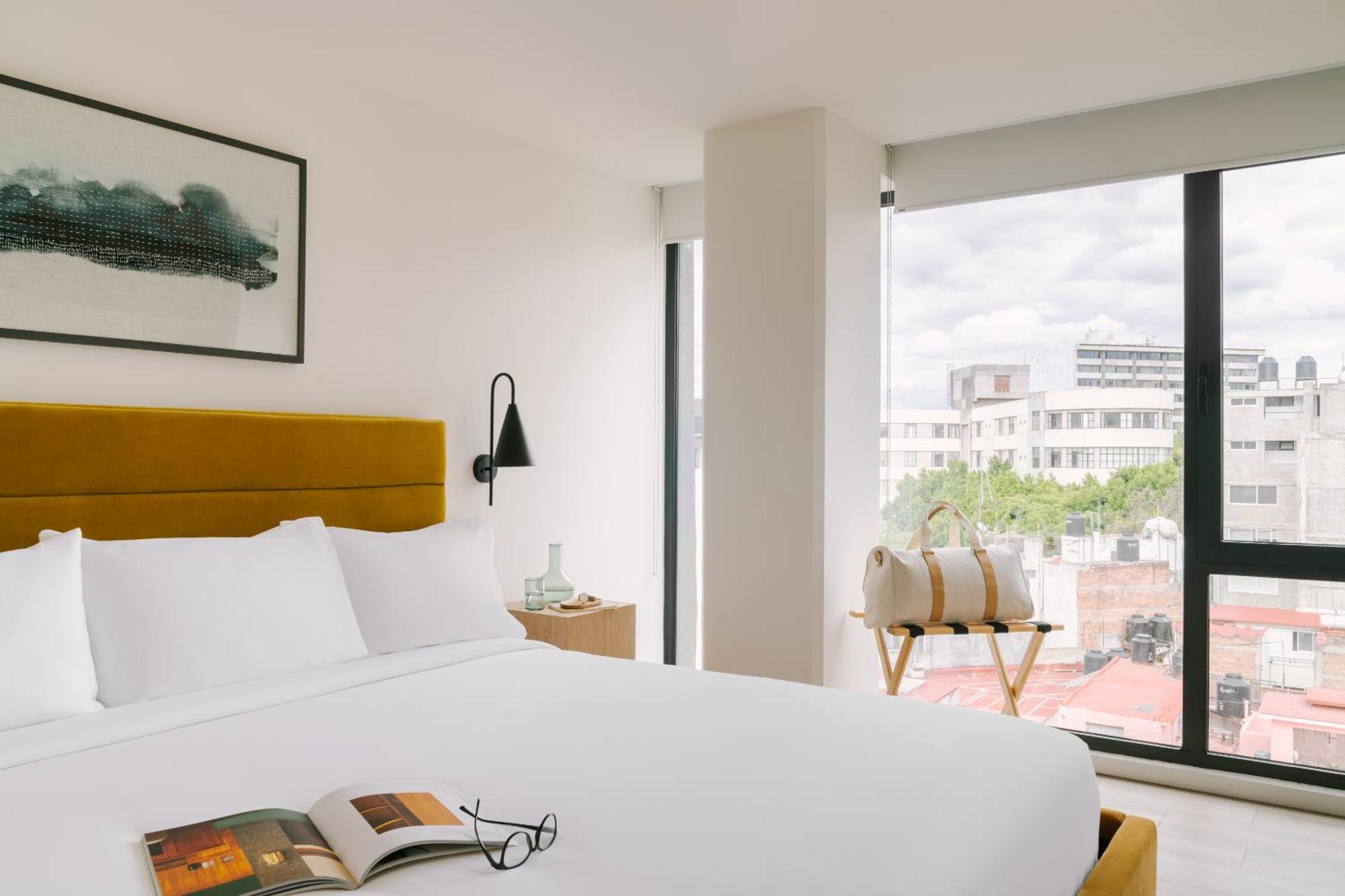 Aparthotel Sonder Cascada Mexico City