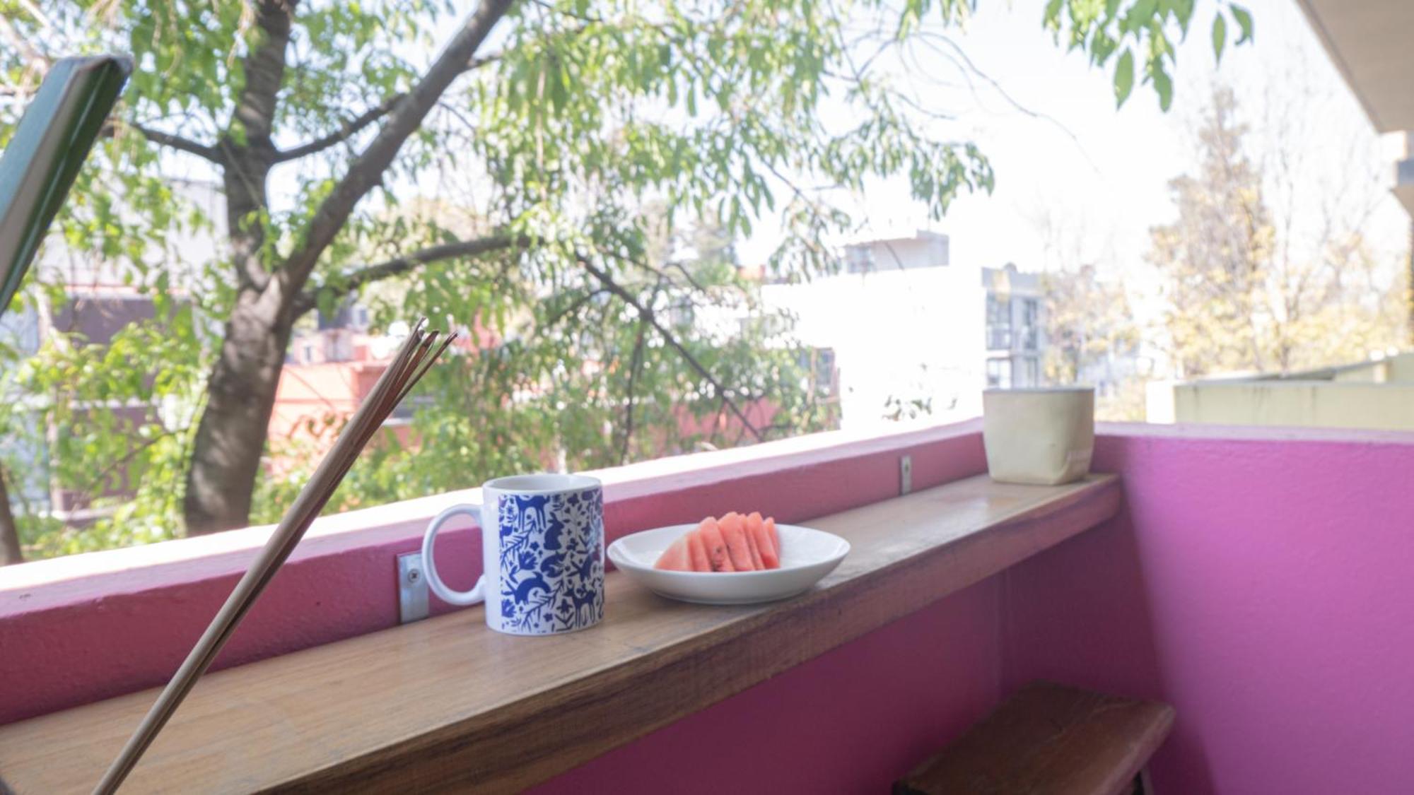 Habitación en casa particular Habitación Privada Disfrutar En La Ciudad De México *