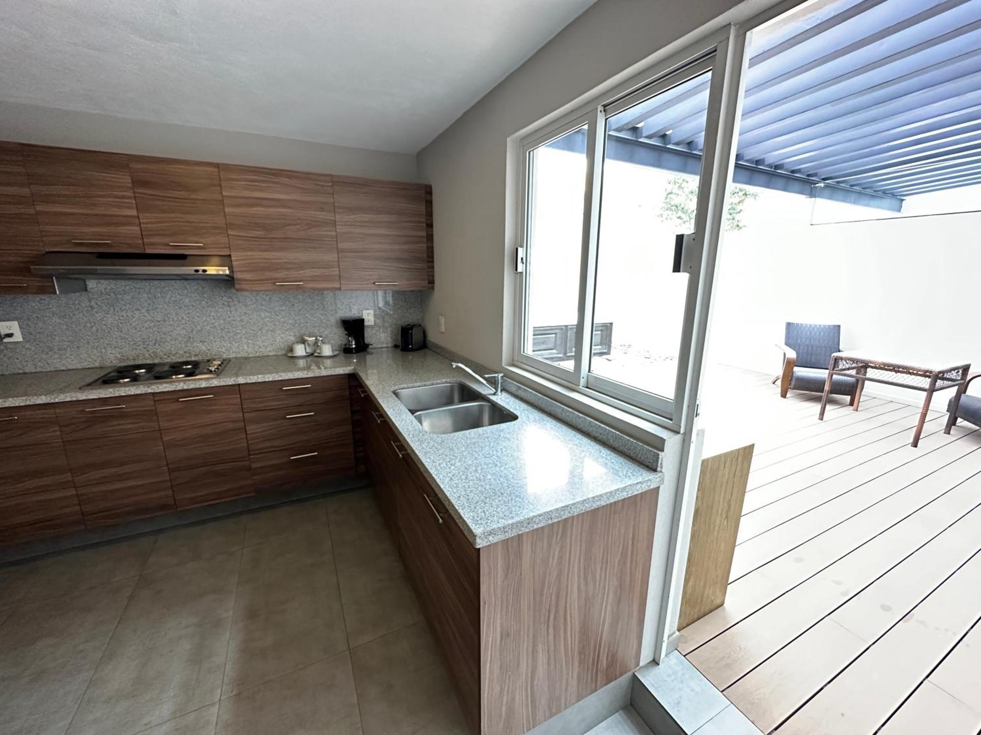 Apartamento Rio Elba México DF