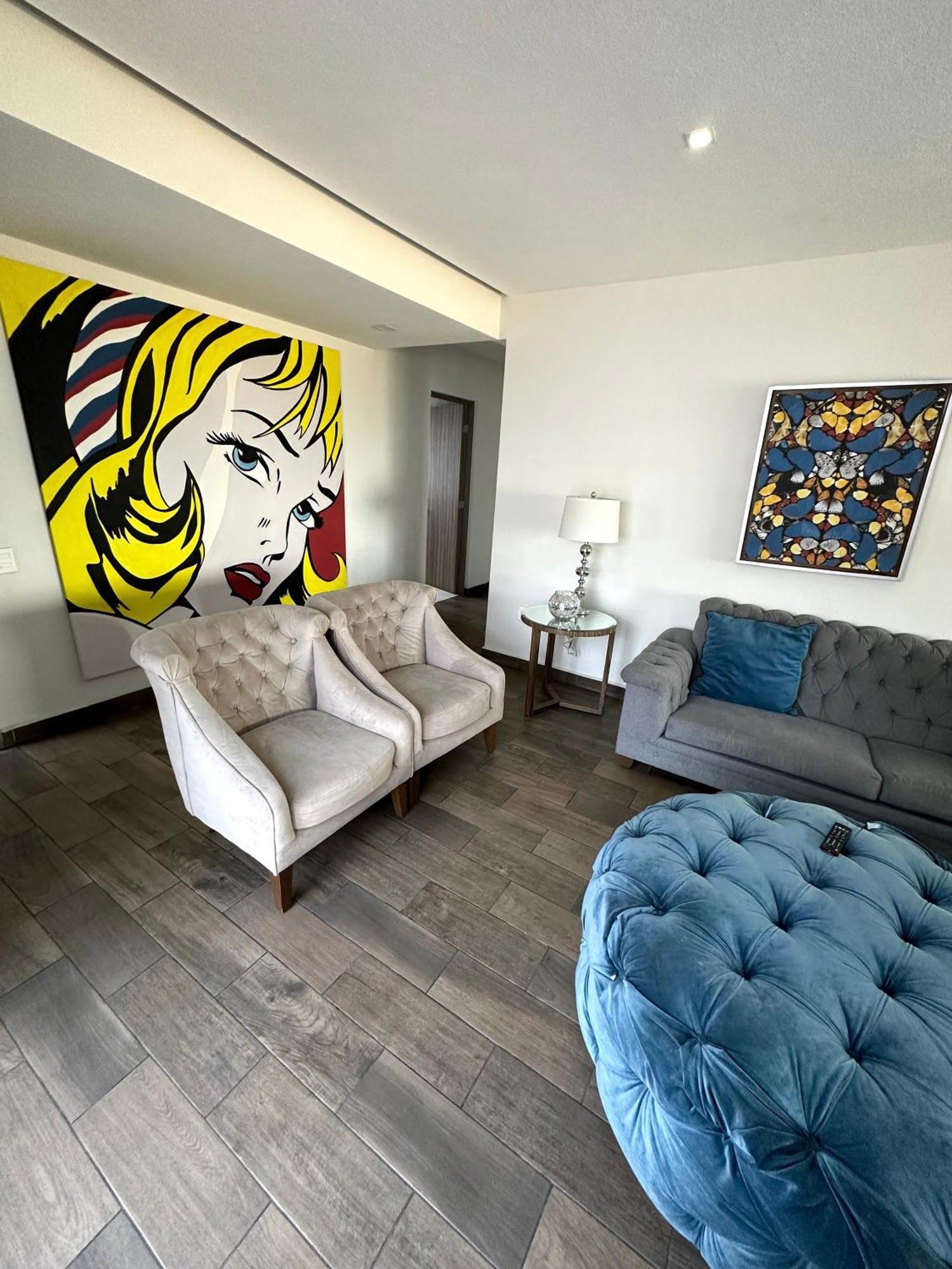Apartamento Rio Elba México DF