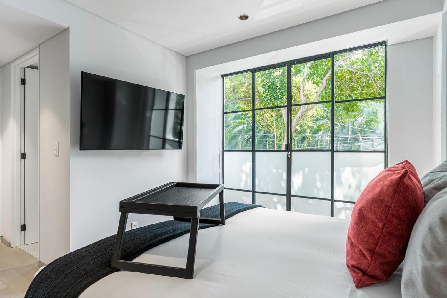 Apartamento Oaxaca 31, In Roma Norte By Blueground *