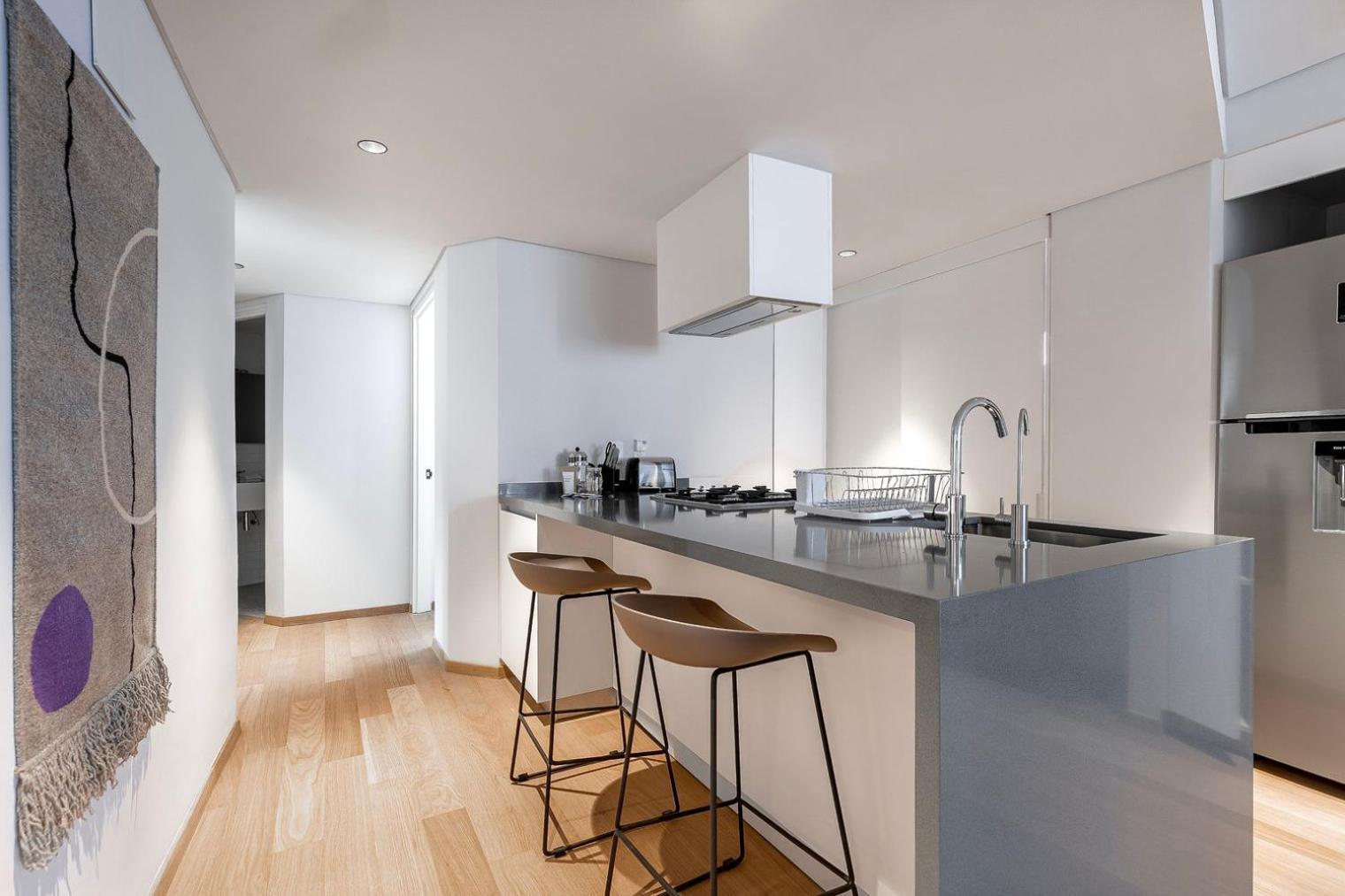 Oaxaca 31, In Roma Norte By Blueground Apartamento *