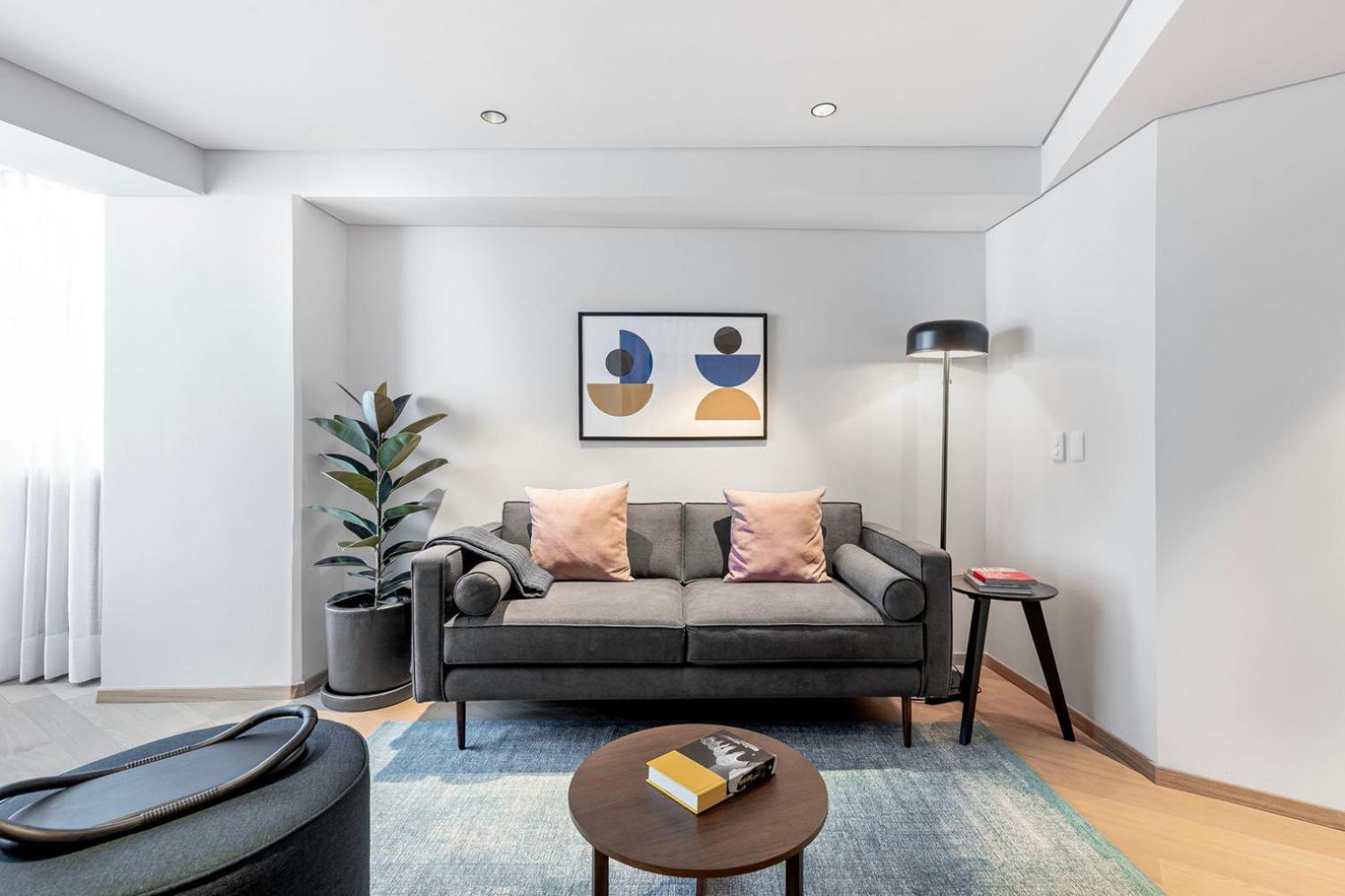 Apartamento Oaxaca 31, In Roma Norte By Blueground *