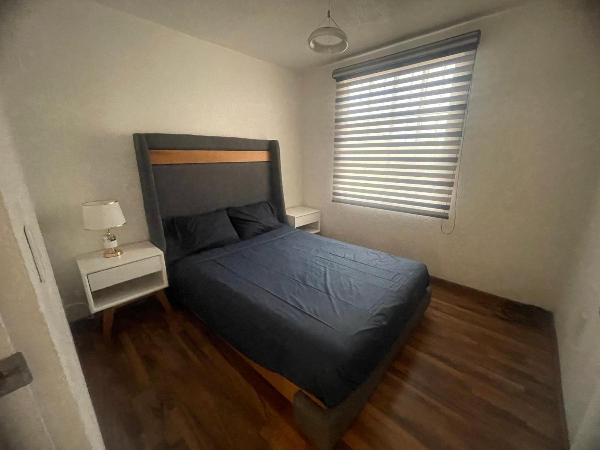 Apartamento Bonito Departamento Frente A Metro Cuatro Caminos