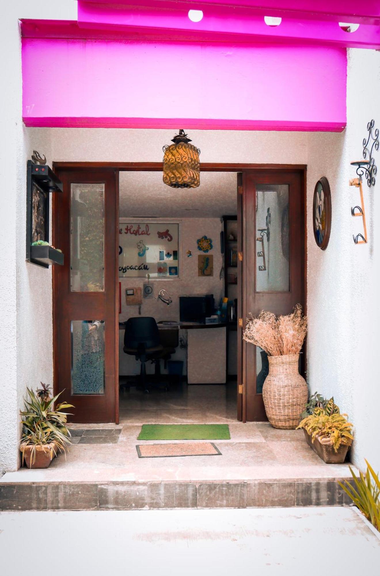 Guest house Hostal Cuija Coyoacan Berlin 268 Coyoacan 2*
