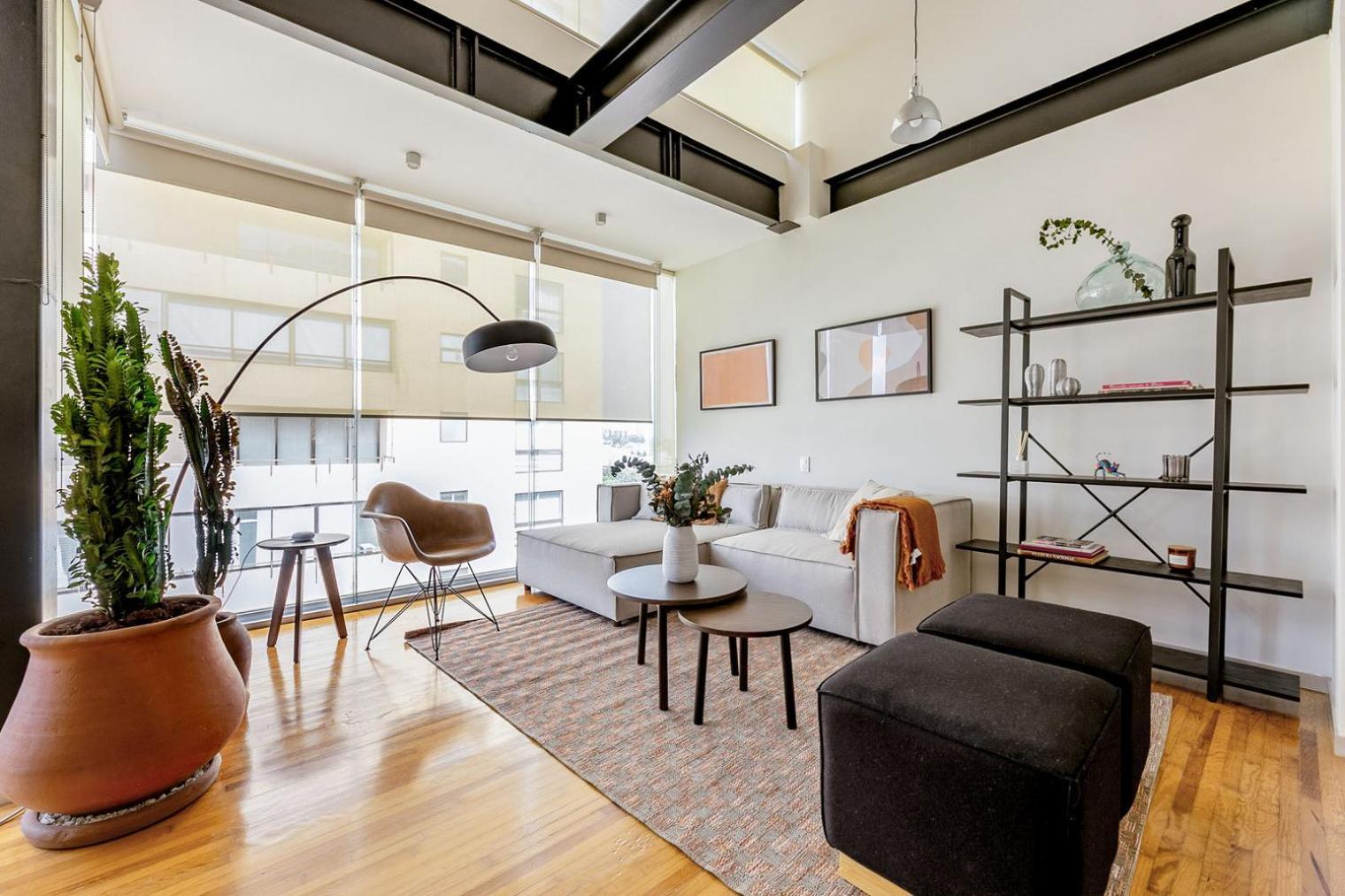 Homero 1433, In Polanco By Blueground Apartamento *