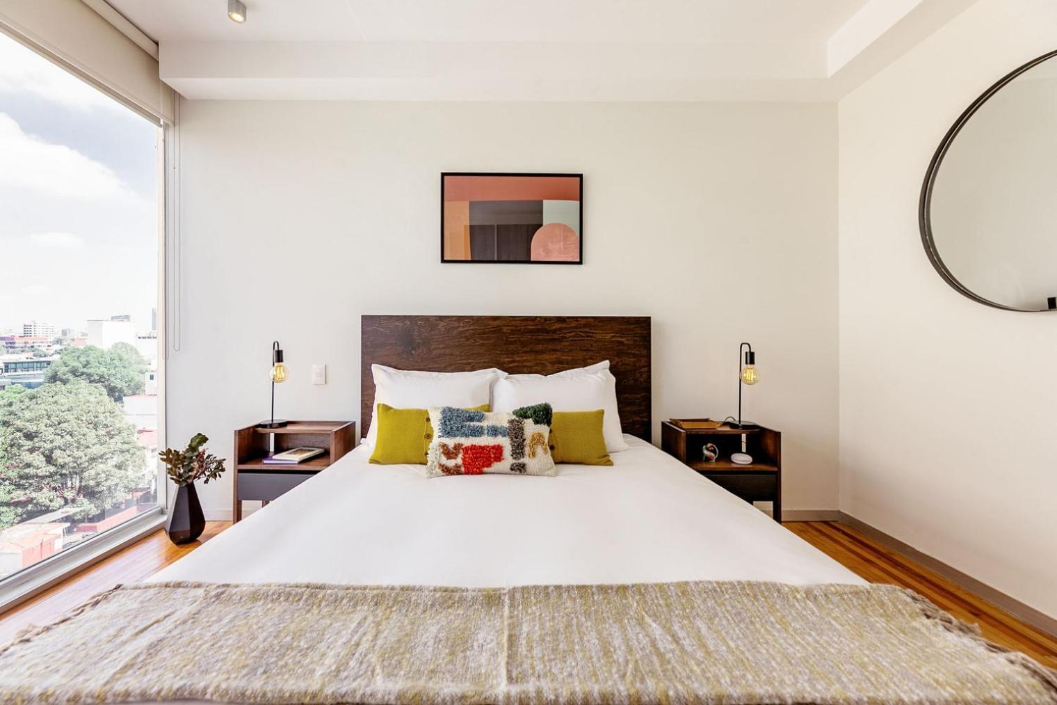 Homero 1433, In Polanco By Blueground Apartamento *