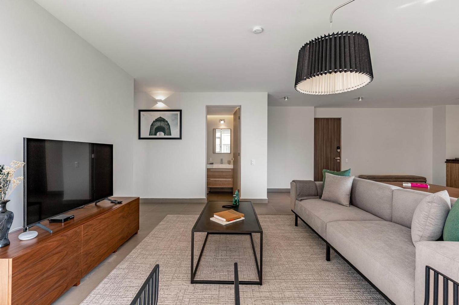Homero 1433, In Polanco By Blueground Apartamento *