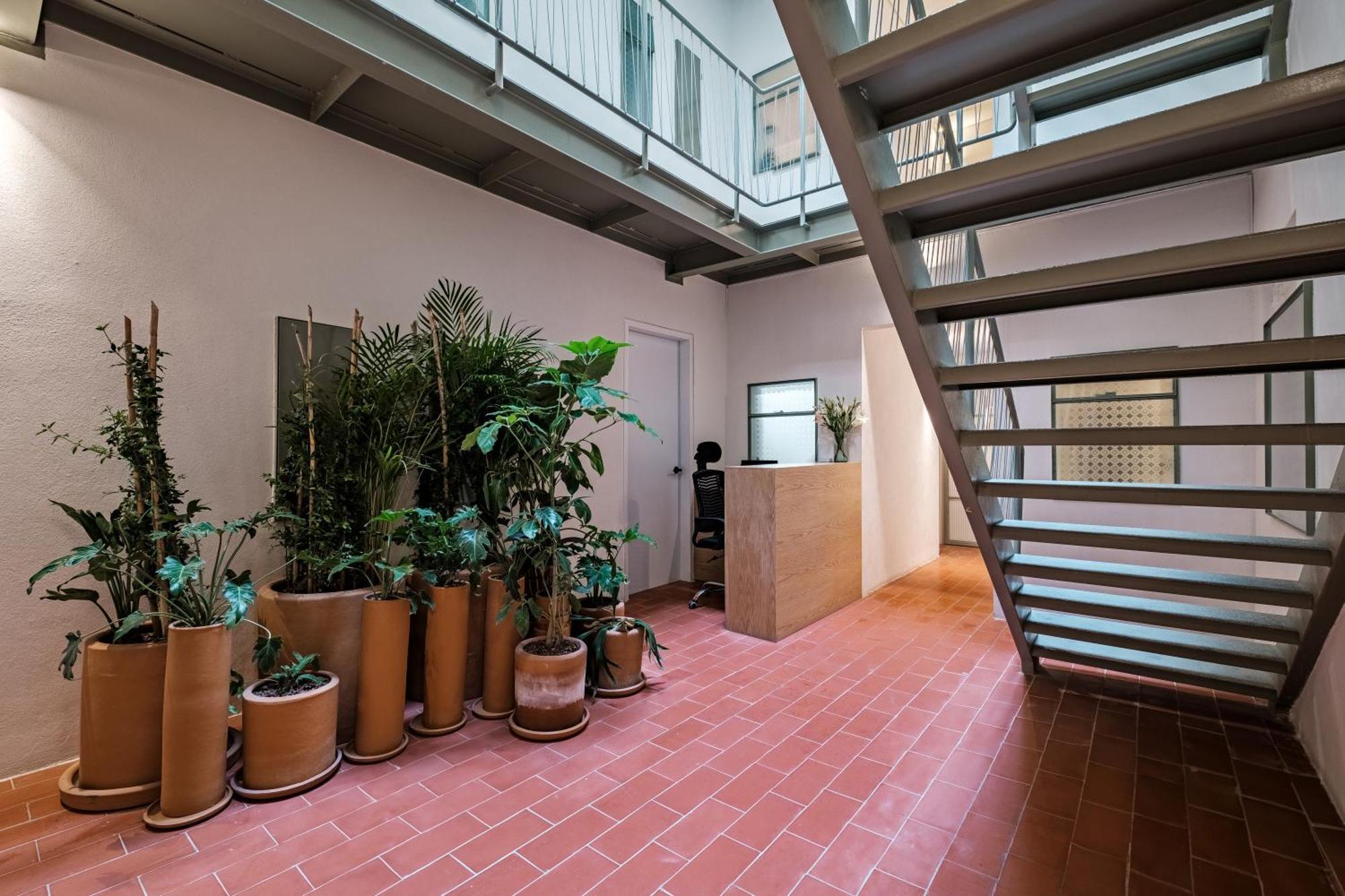 Nido Condesa Apartahotel