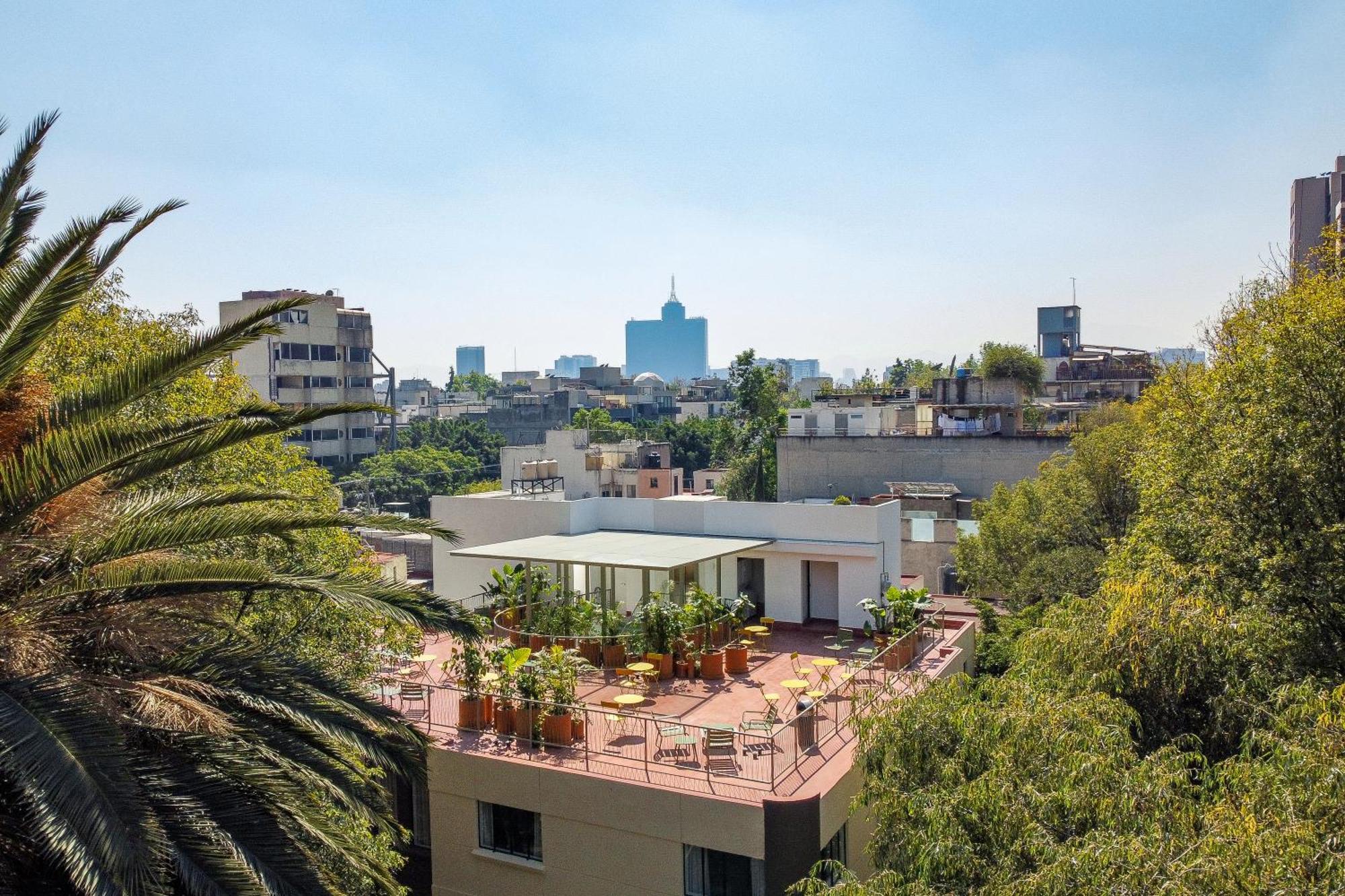Nido Condesa Apartahotel *