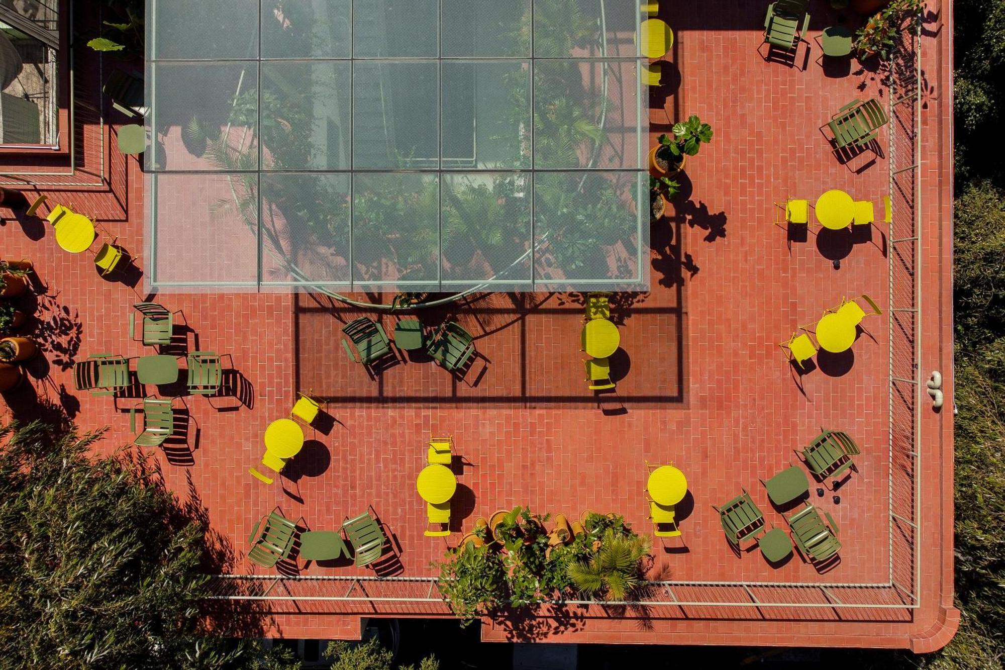 Nido Condesa Apartahotel