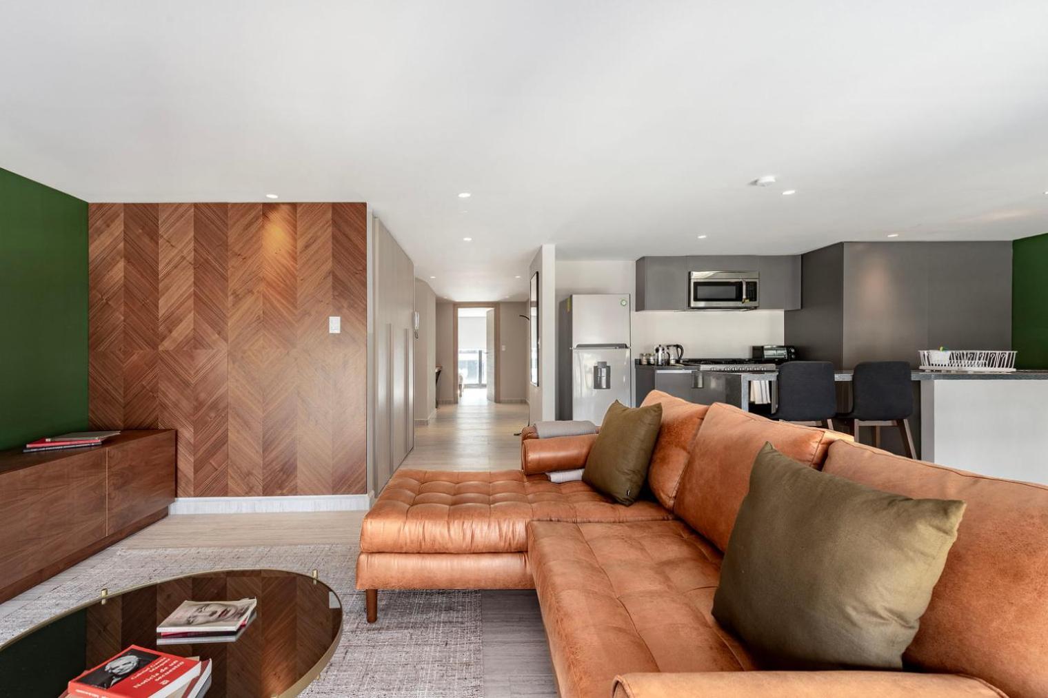 Apartamento Jvm 429, In Polanco By Blueground *