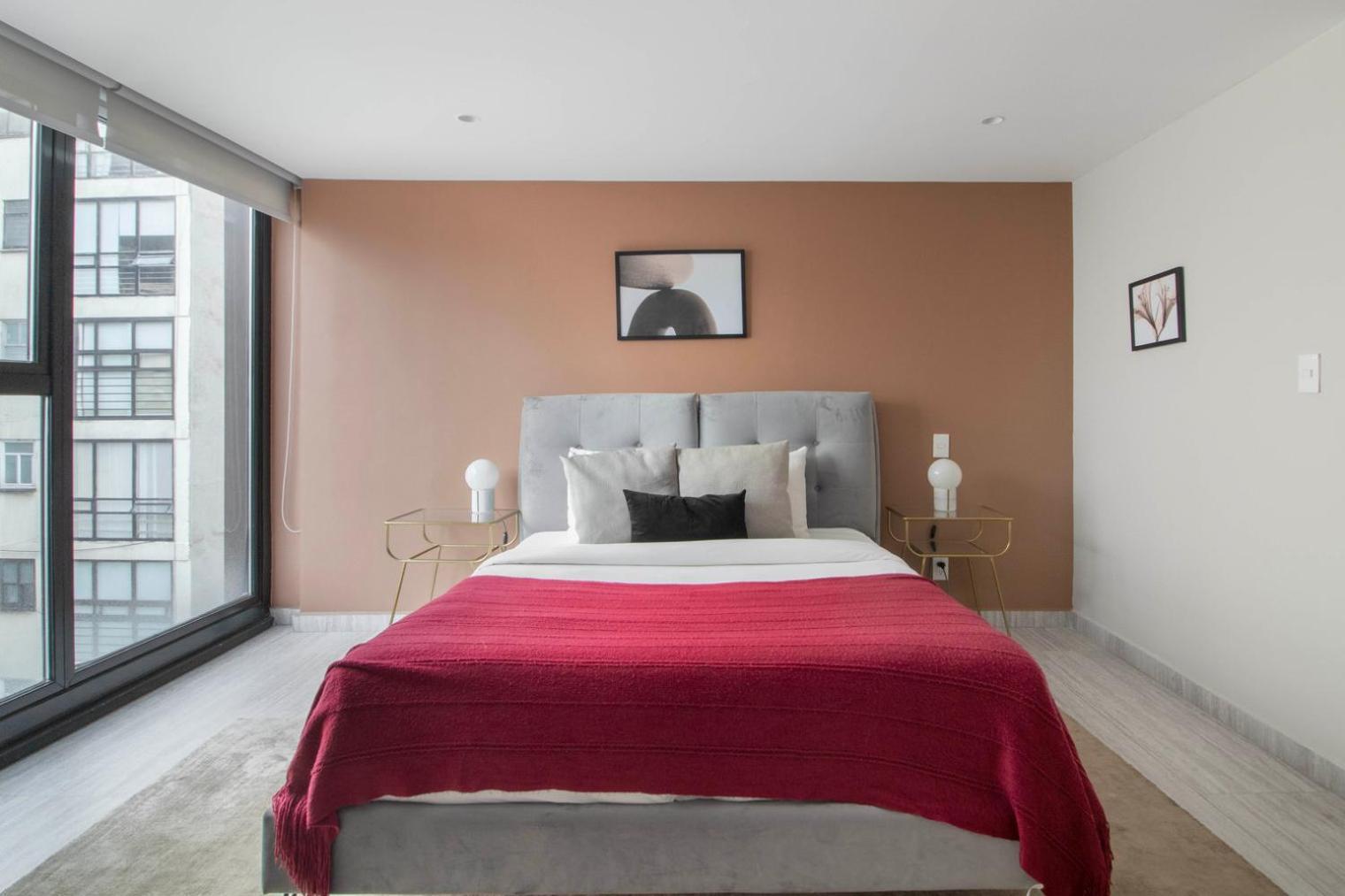 Apartamento Jvm 429, In Polanco By Blueground *