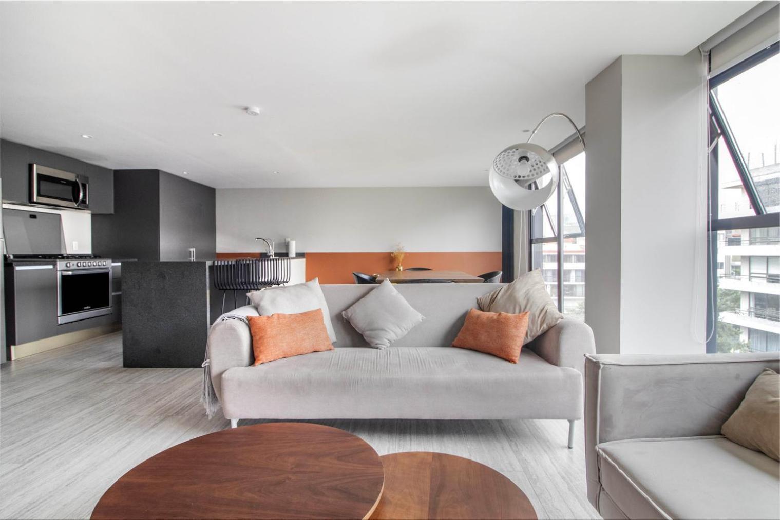 Apartamento Jvm 429, In Polanco By Blueground *