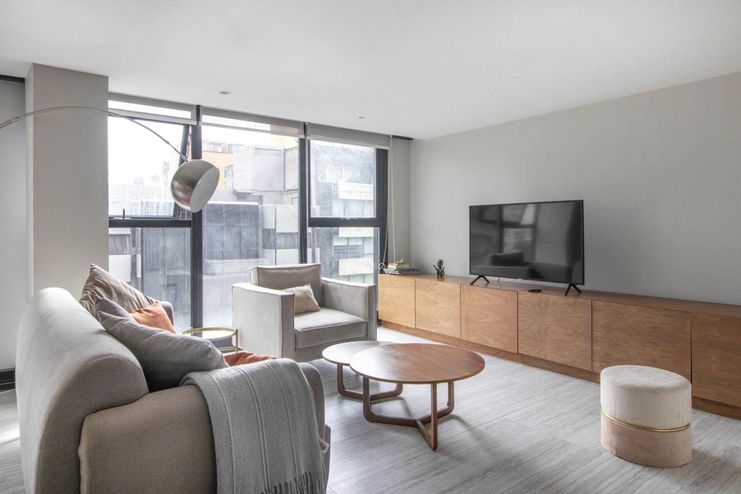 Apartamento Jvm 429, In Polanco By Blueground *