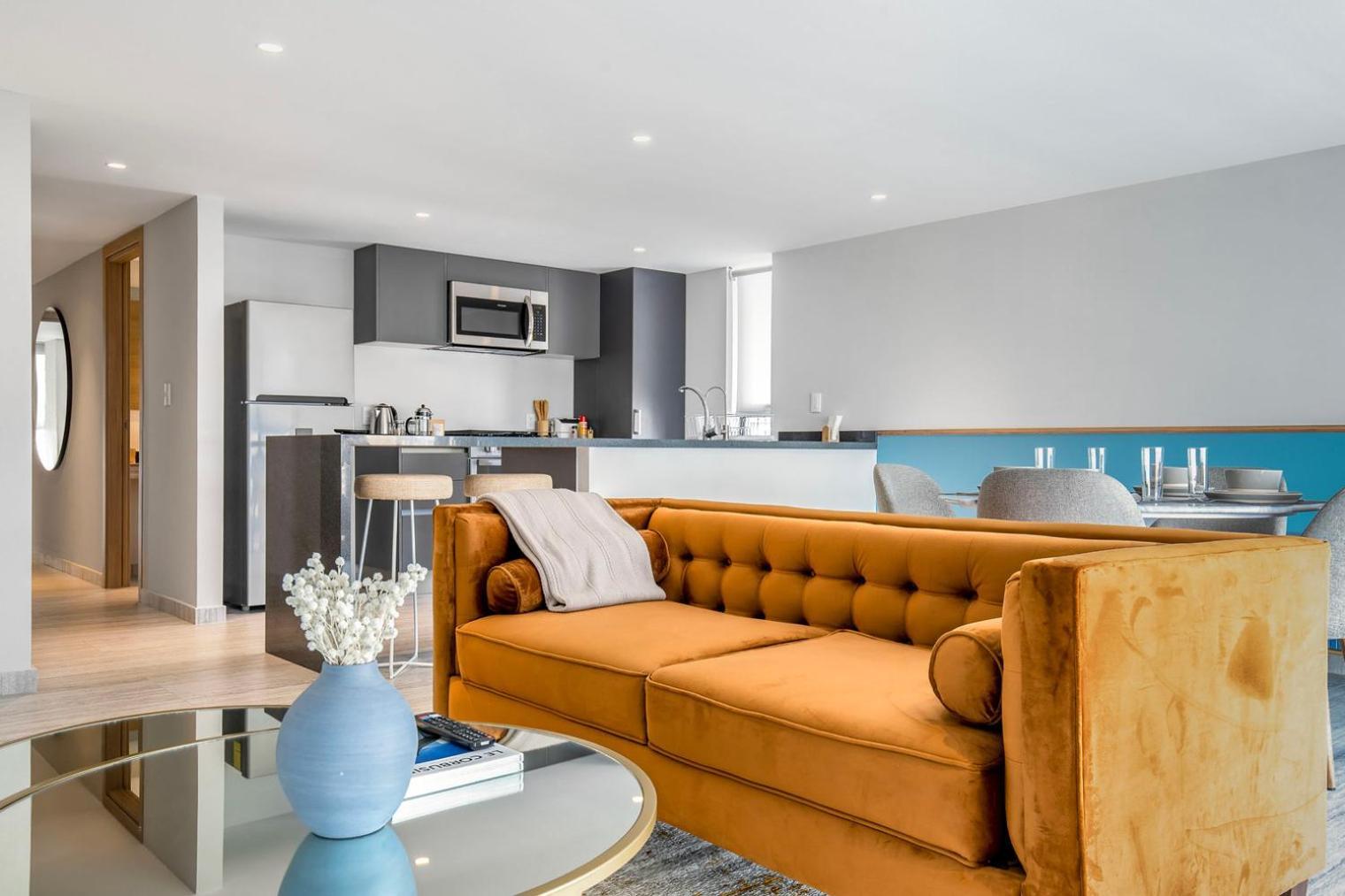 Jvm 421, In Polanco By Blueground Apartamento *