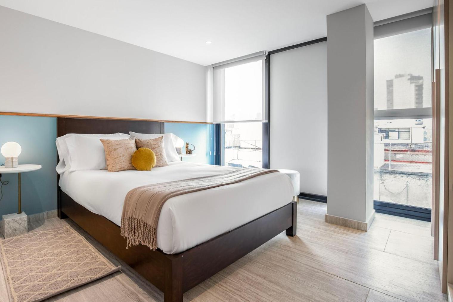 Jvm 421, In Polanco By Blueground Apartamento