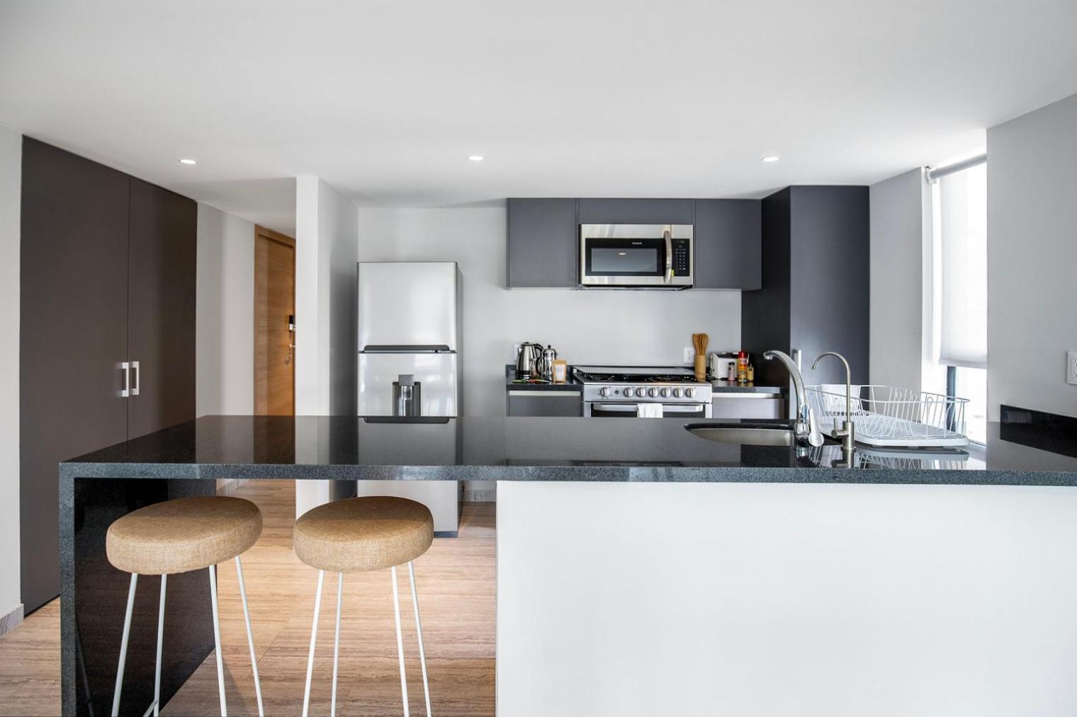 Apartamento Jvm 421, In Polanco By Blueground *