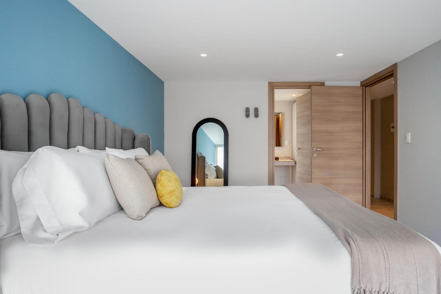 Jvm 421, In Polanco By Blueground Apartamento *