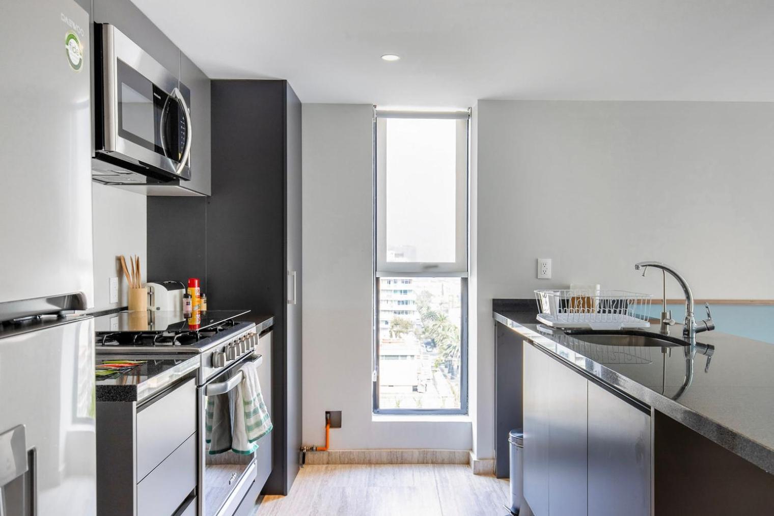 Jvm 421, In Polanco By Blueground Apartamento *