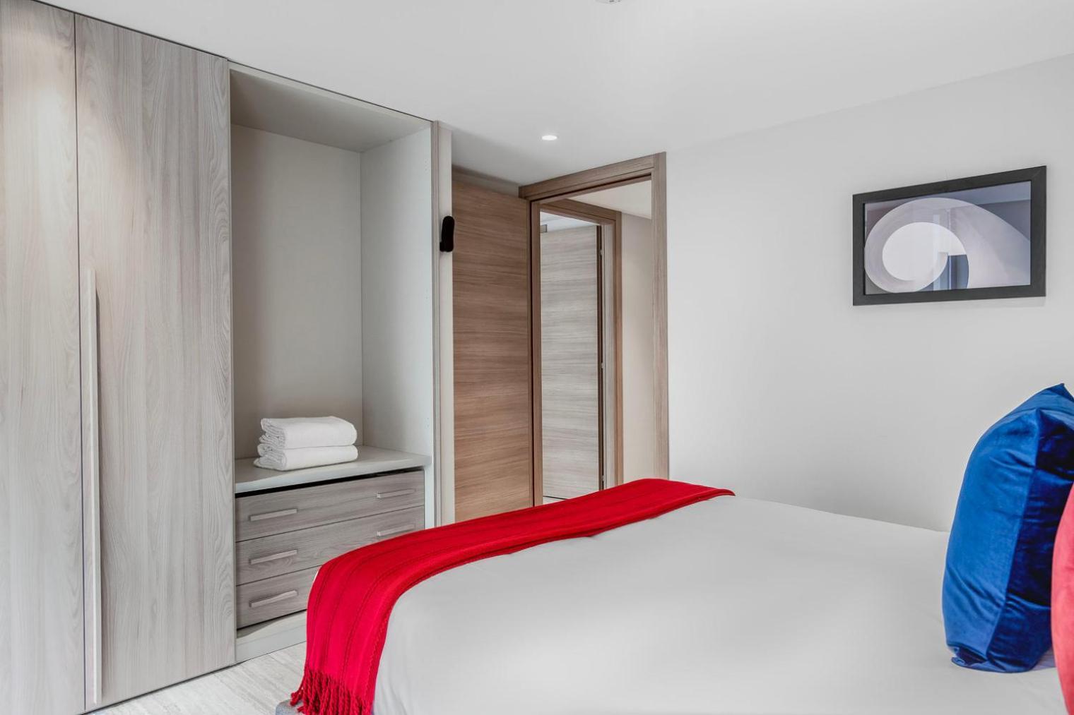 Jvm 421, In Polanco By Blueground Apartamento *