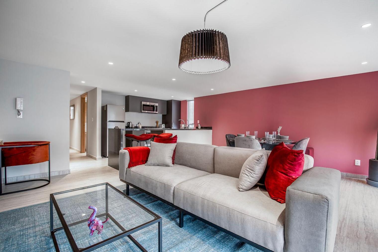 Jvm 421, In Polanco By Blueground Apartamento