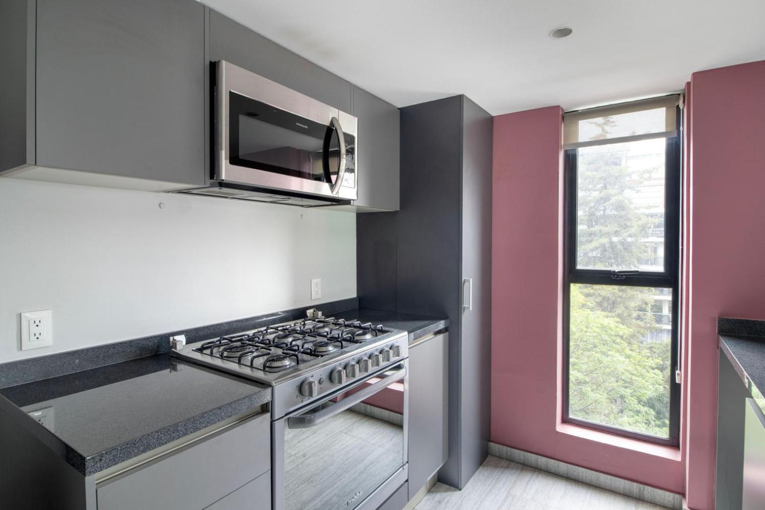 Apartamento Jvm 421, In Polanco By Blueground