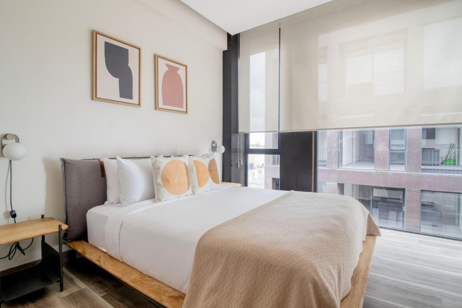 Cuadra 134, In Roma Norte By Blueground Apartamento
