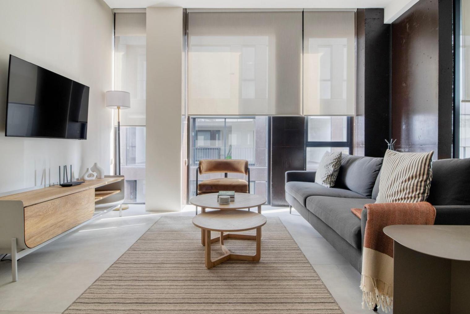 Apartamento Cuadra 134, In Roma Norte By Blueground Cidade do México