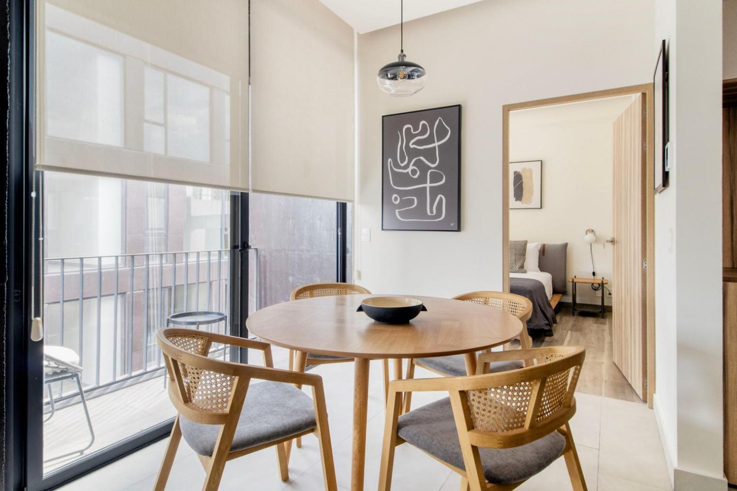 Cuadra 134, In Roma Norte By Blueground *