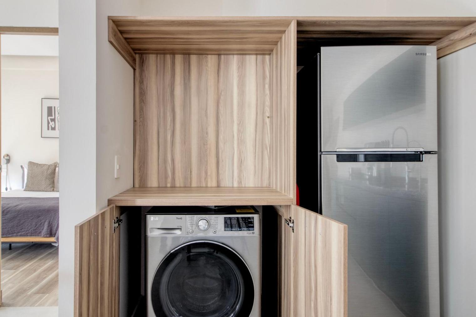 Cuadra 134, In Roma Norte By Blueground Apartamento *