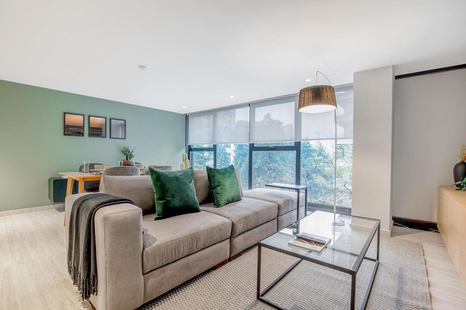 Apartamento Jvm 421, In Polanco By Blueground *