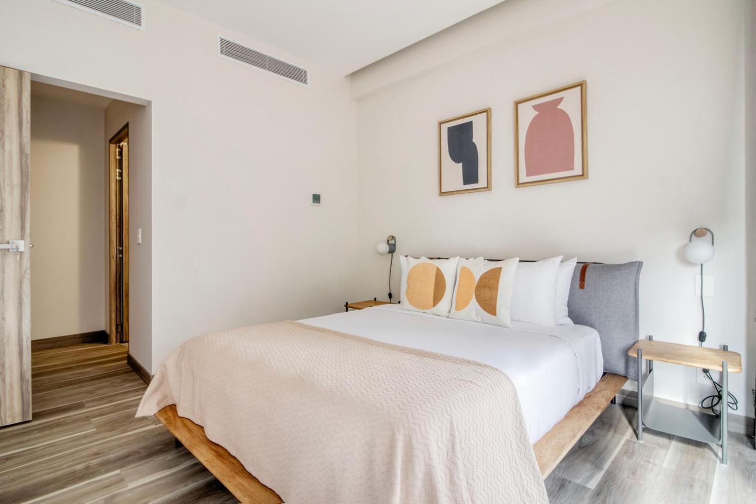 Cuadra 134, In Roma Norte By Blueground *
