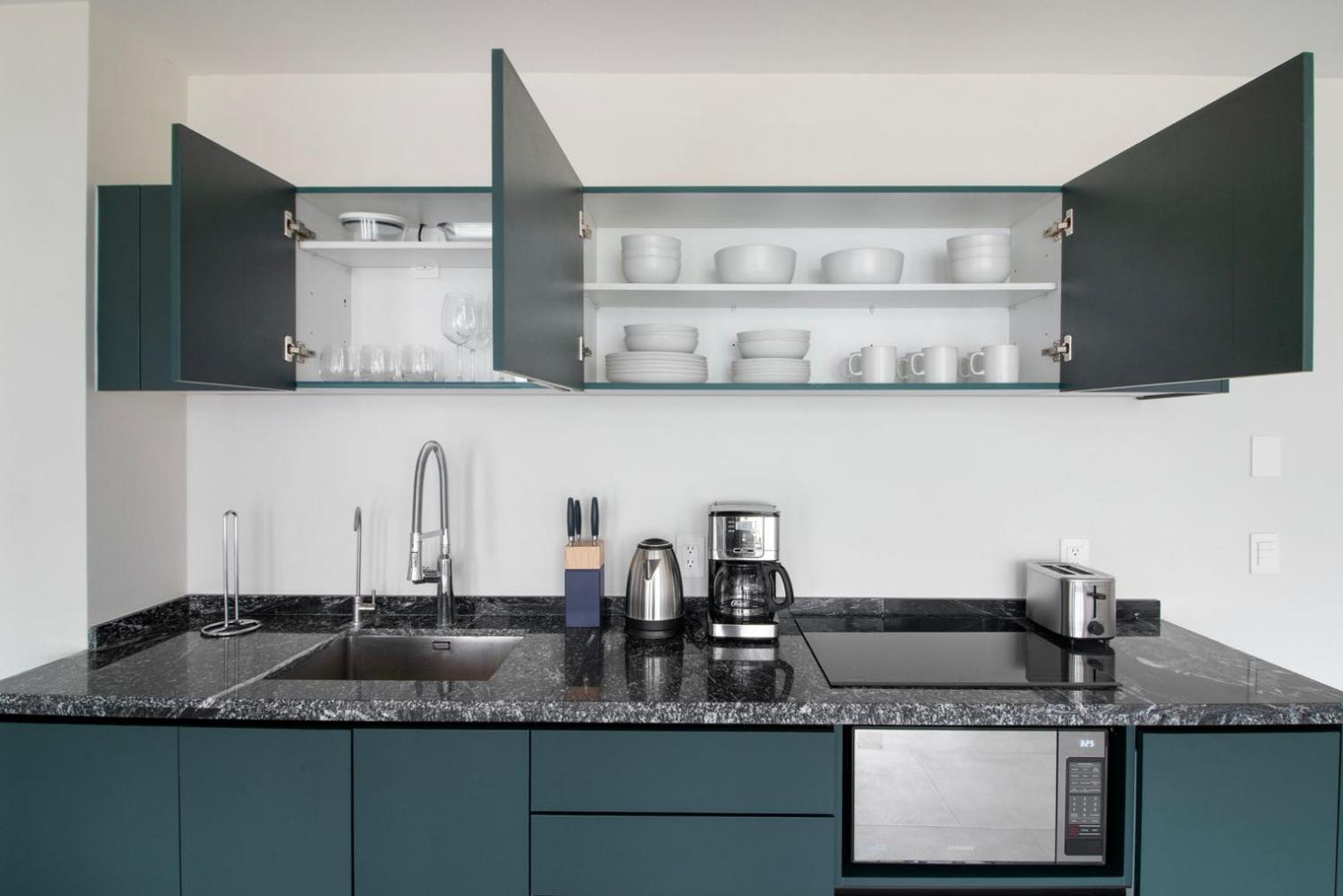 Apartamento Cuadra 134, In Roma Norte By Blueground Cidade do México