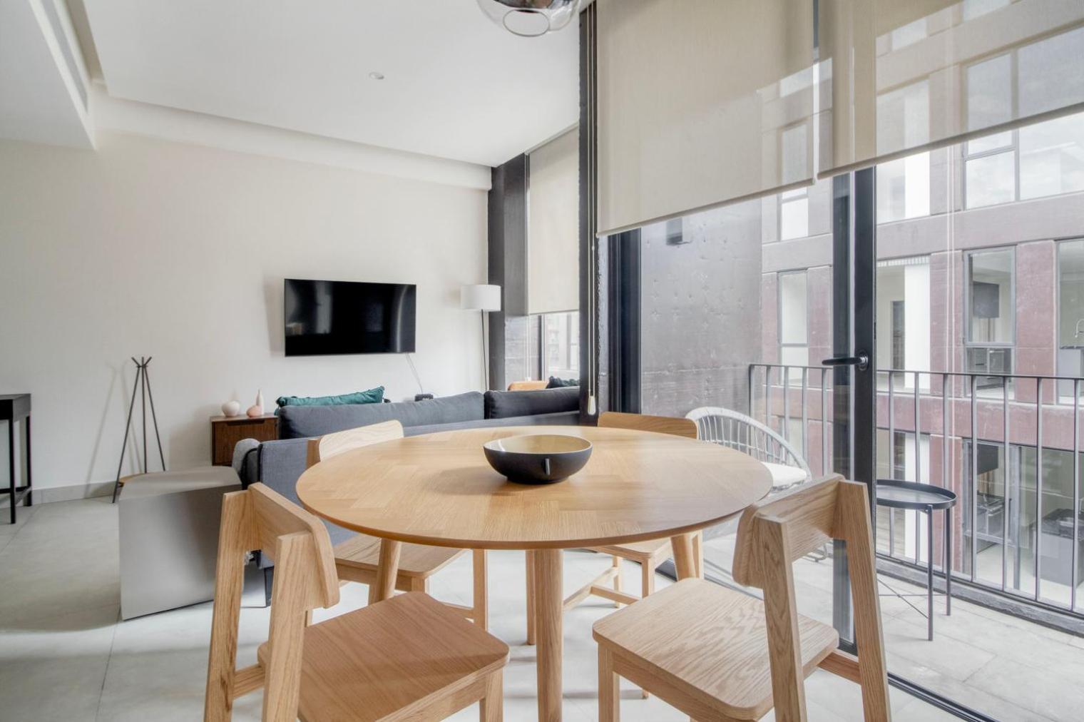 Apartamento Cuadra 134, In Roma Norte By Blueground Cidade do México