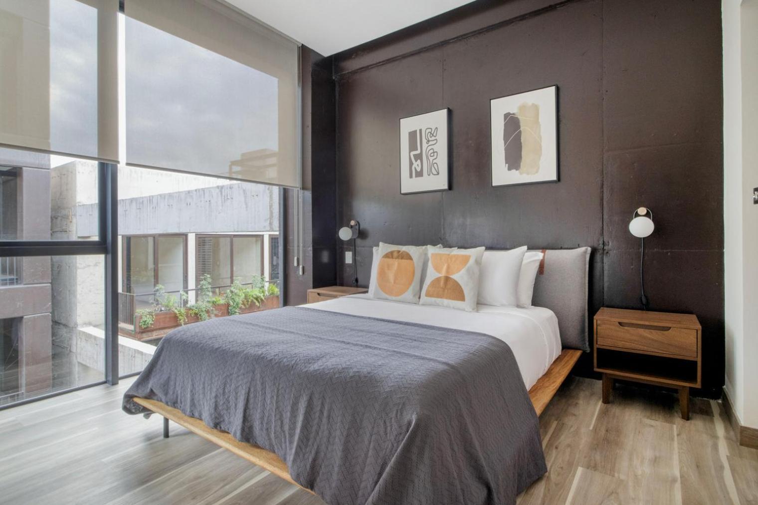 Apartamento Cuadra 134, In Roma Norte By Blueground