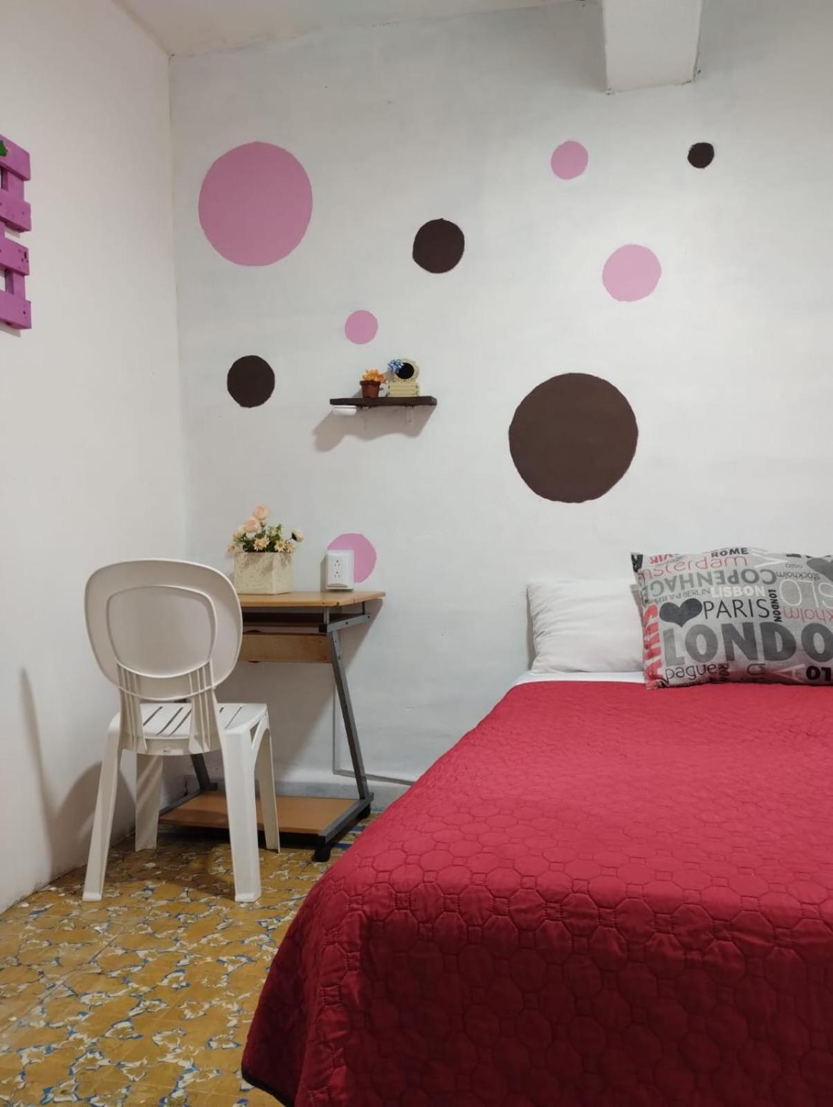 Alo Guest house Mexico City
