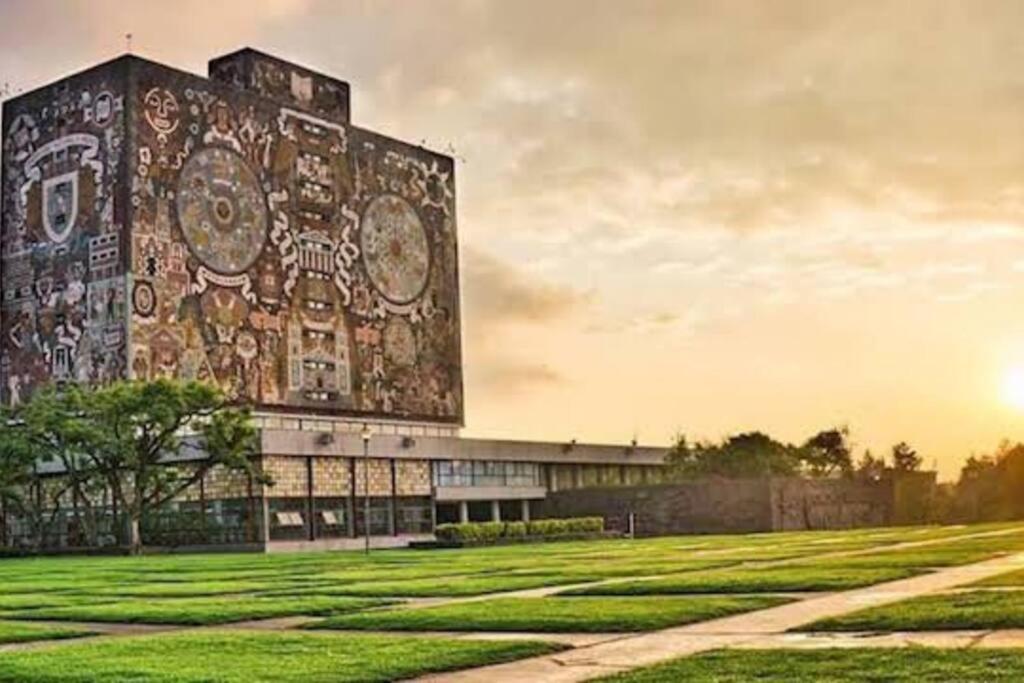 Apartamento Mexique *