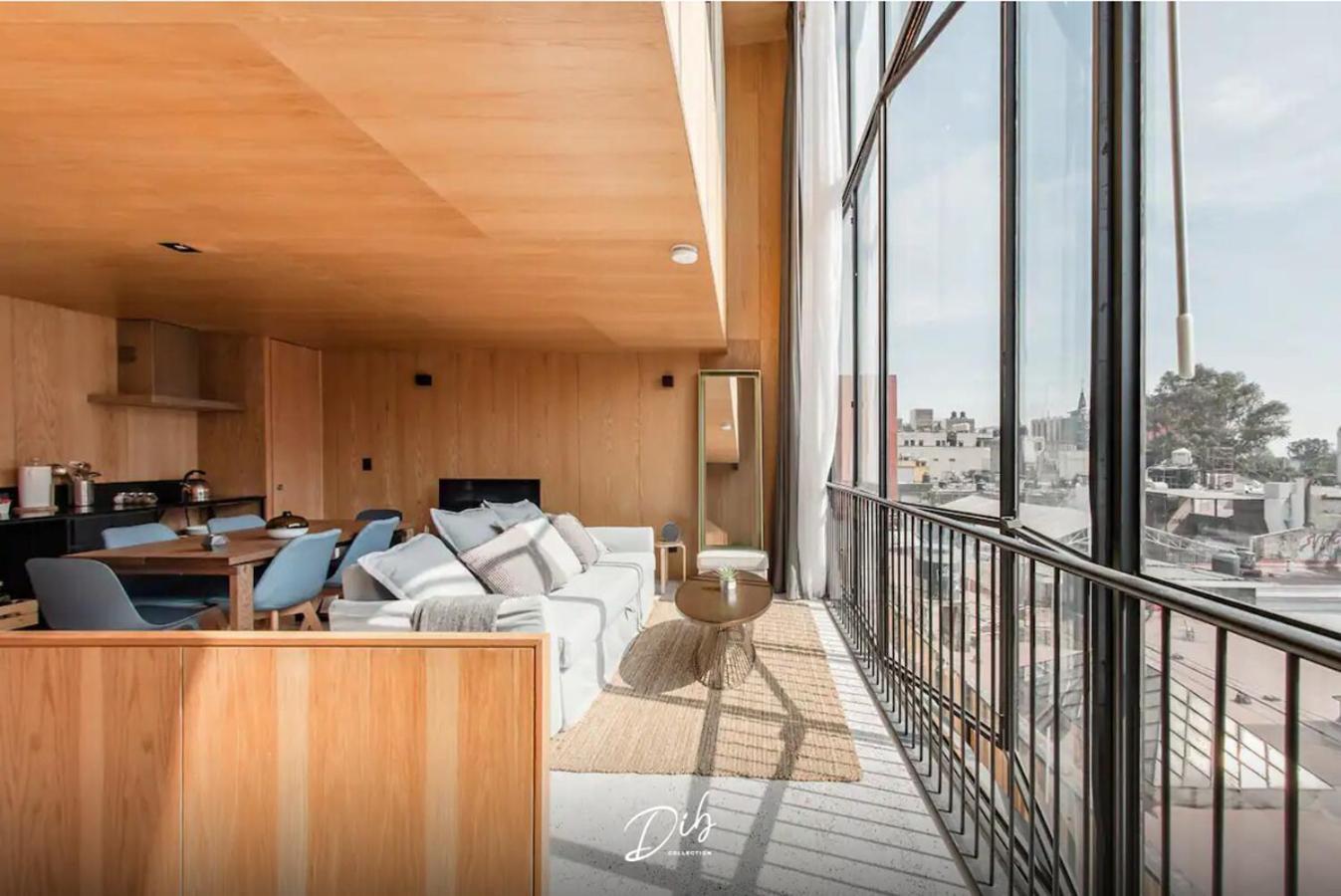 Dib Collection Apartment Mexico City