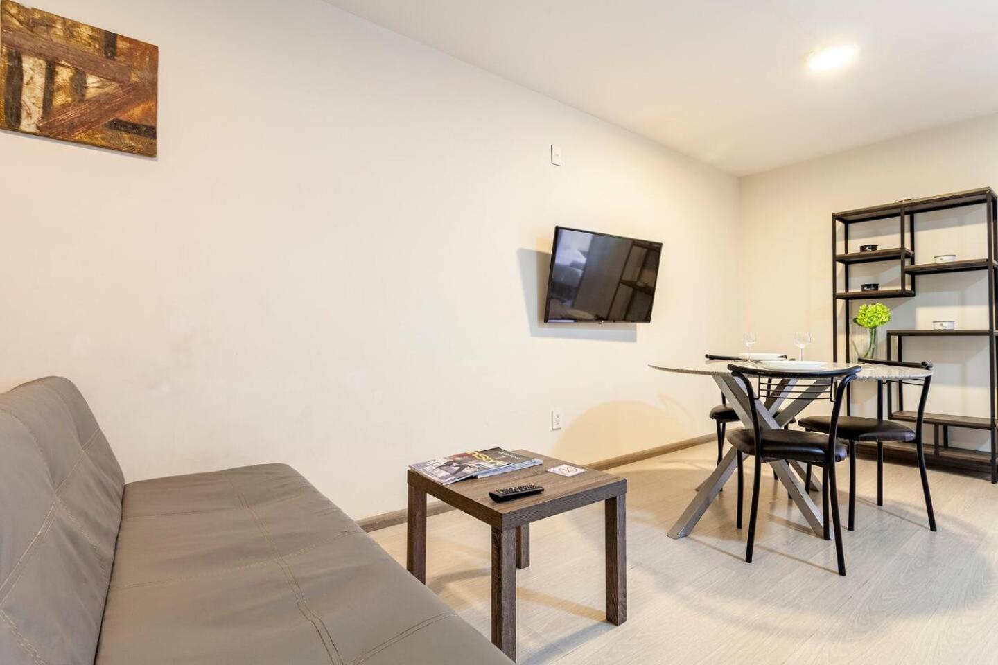 Apartment And Cozy Cdmx 1br *