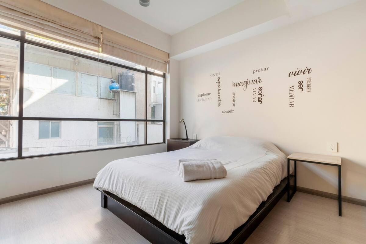 Apartment And Cozy Cdmx 1br *