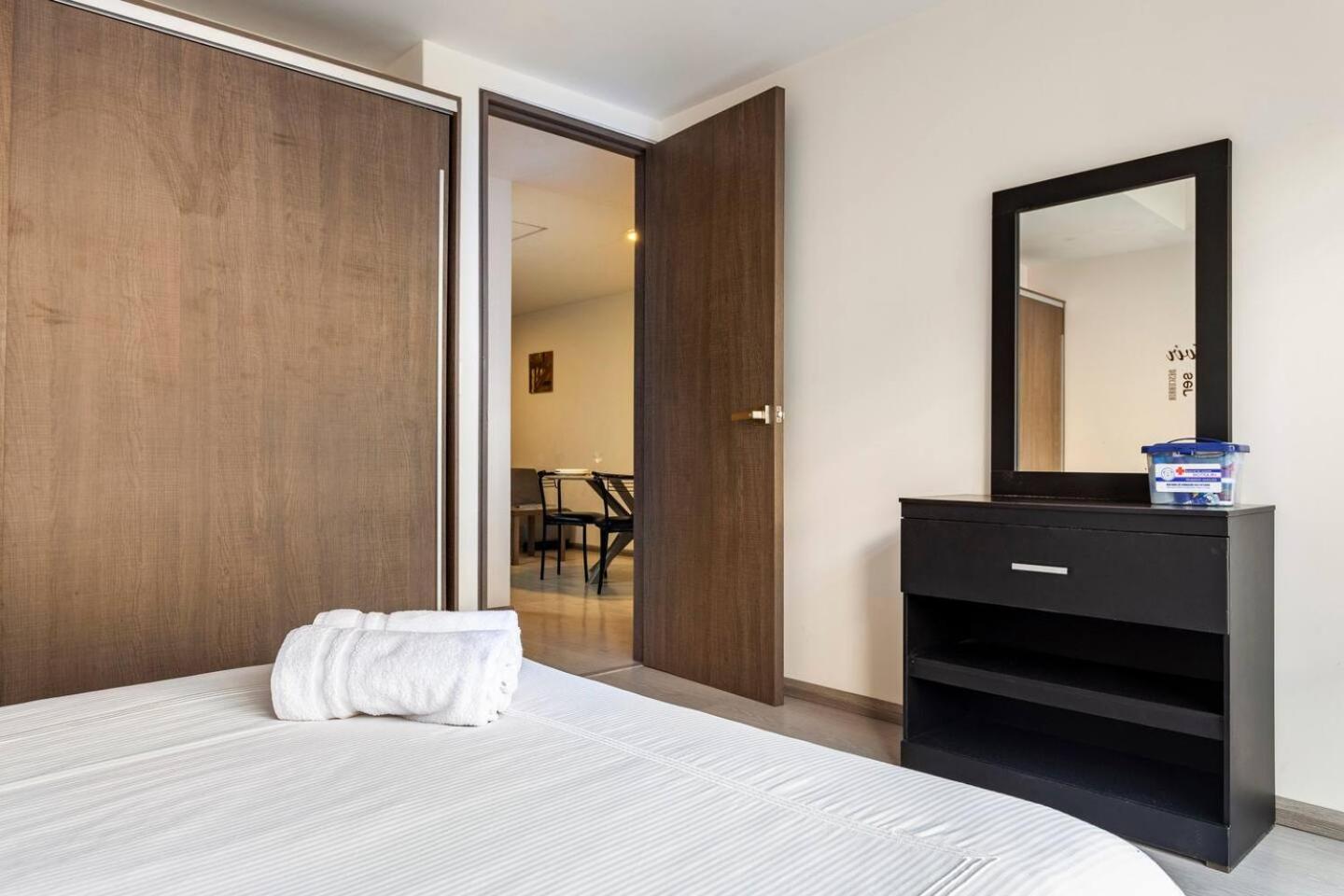 And Cozy Cdmx 1br Apartment