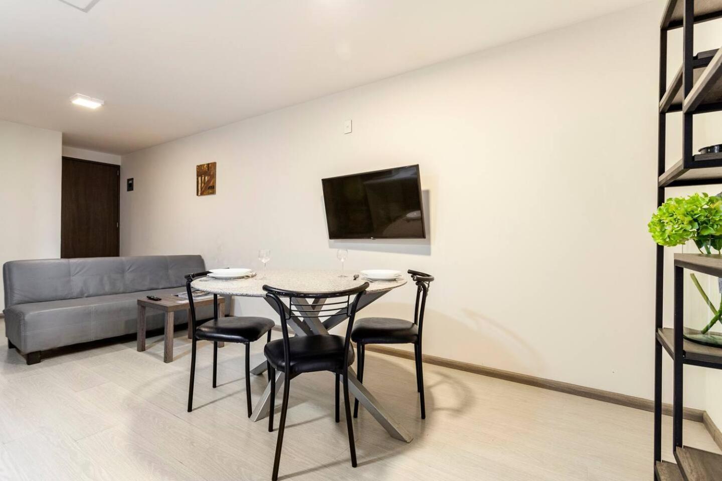 And Cozy Cdmx 1br * Mexico City